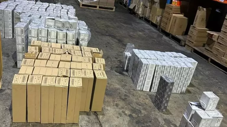 注意！当局查获超一千盒标有伪造品牌的汽车滤芯和机油