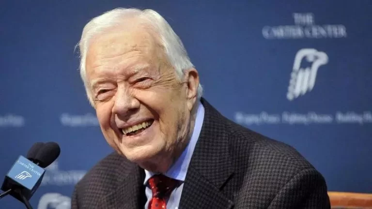美国前总统Jimmy Carter去世 他曾助力将巴拿马运河交还巴拿马