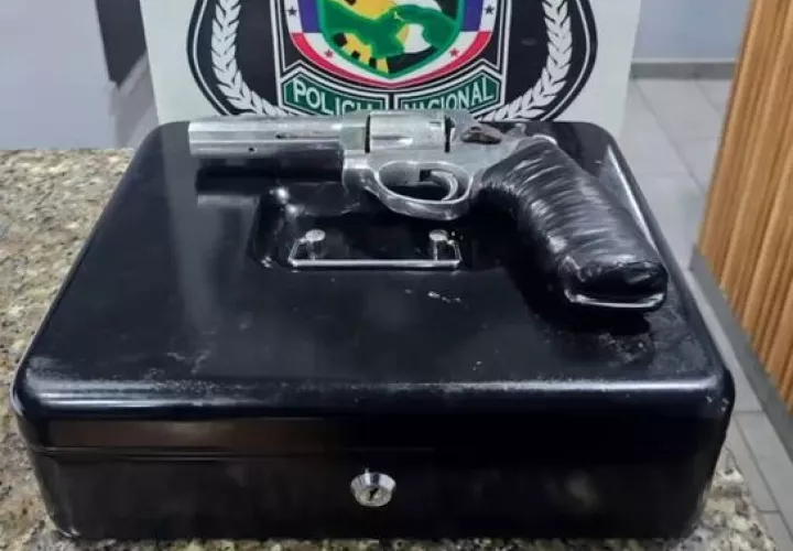 Don Bosco面包店抢劫犯在逃跑中被抓