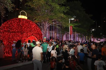 “公园里的耶稣诞生 2024”：适合全家的户外圣诞节