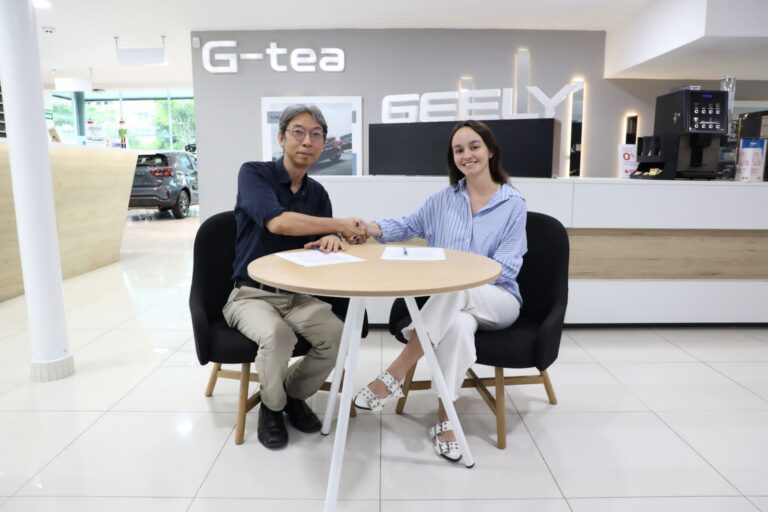 Bahía Motor 再次支持春节车展