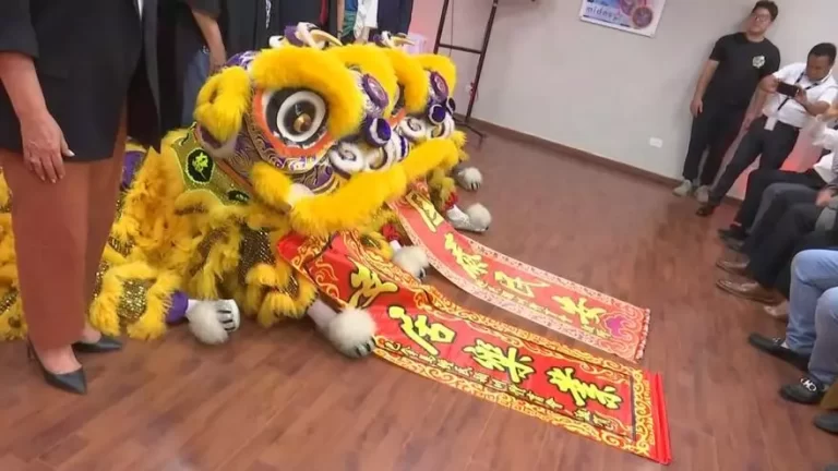 巴拿马准备庆祝2025年中国新年