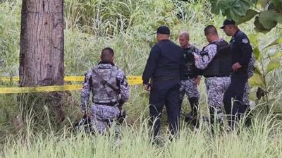 警方在Veraguas省Las Huacas成功解救一名被绑架的女性