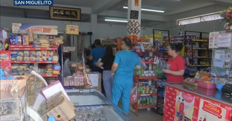 卫生部突击检查圣市的小超市和杂货店并发现多项违规
