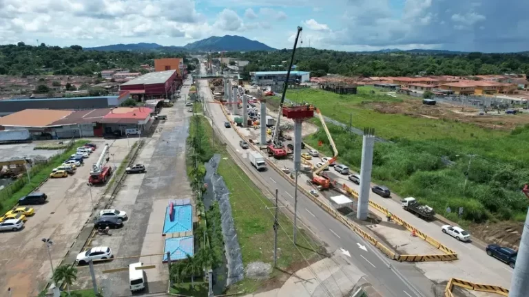 巴拿马地铁通告：泛美公路封闭将持续至本周日