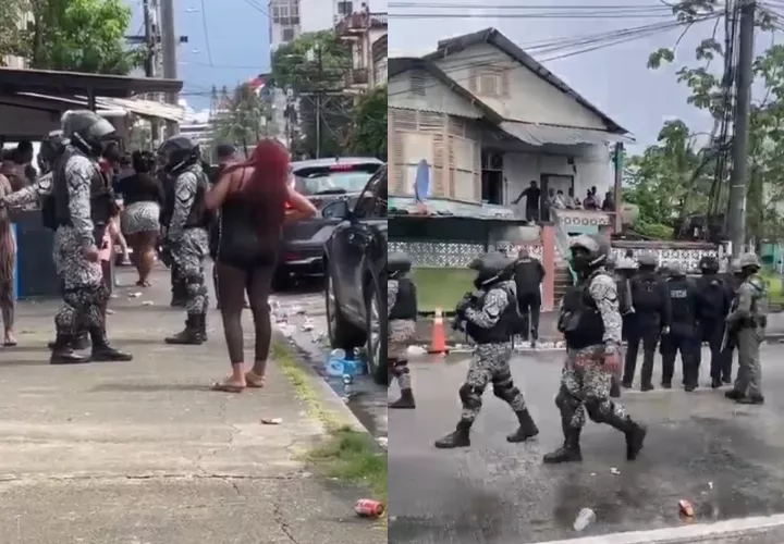 科隆的新年庆祝活动被驱散 民众向警察投掷物品