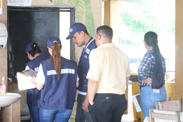 Arraiján市政府对Veracruz的无许可停车费和酒类销售处以罚款