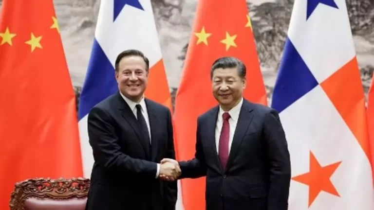 什么是丝绸之路，为什么中国对巴拿马不续签协议的决定感到“遗憾”？