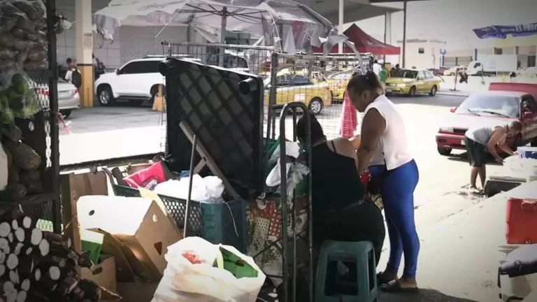 巴拿马非正式就业危机：超70万工人面临不确定的未来