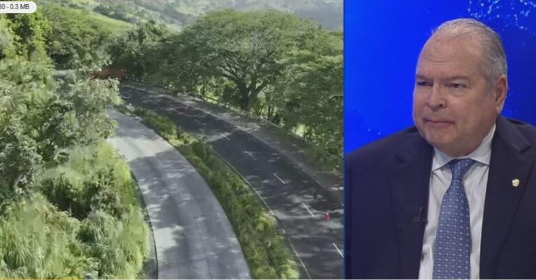 MOP考虑将La Chorrera至Sajalices公路扩建至六车道