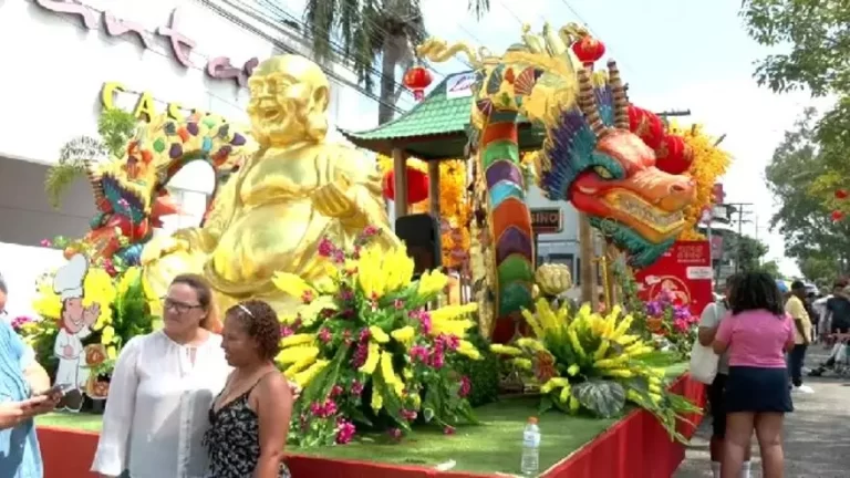 El Dorado举办中国新年家庭集市