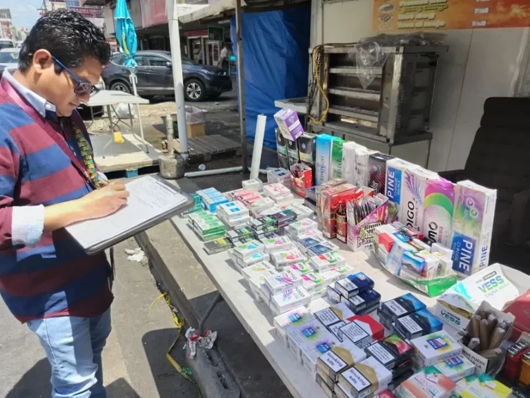 卫生部查获超过25,000件烟草及香烟相关产品