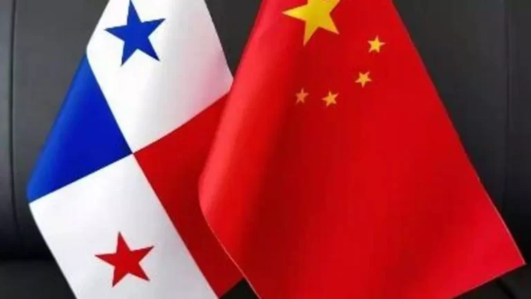 中国回应美国指控并否认控制巴拿马运河