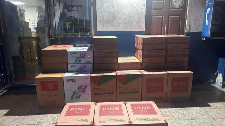 巴拿马海关查获逾900万美元假冒商品