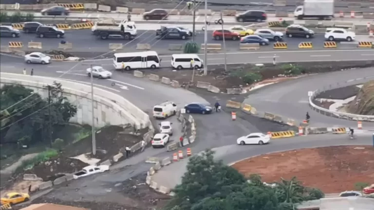 注意！泛美公路将持续封闭至4月17日