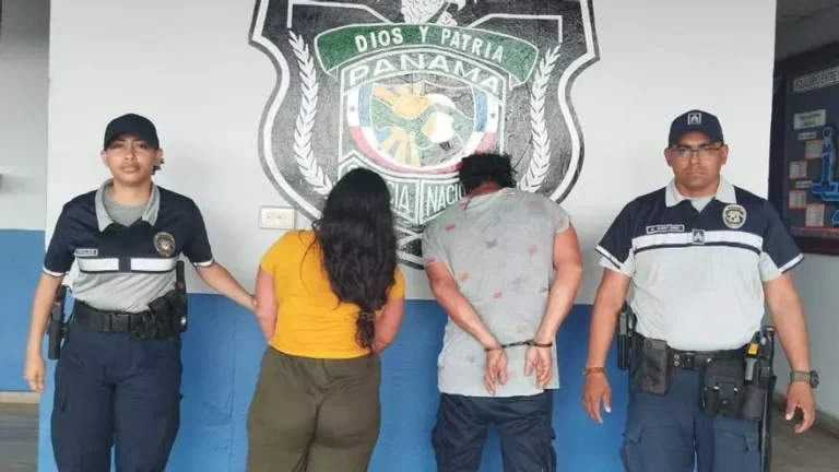 两人因涉嫌在 Tocumen 绑架未遂而被捕