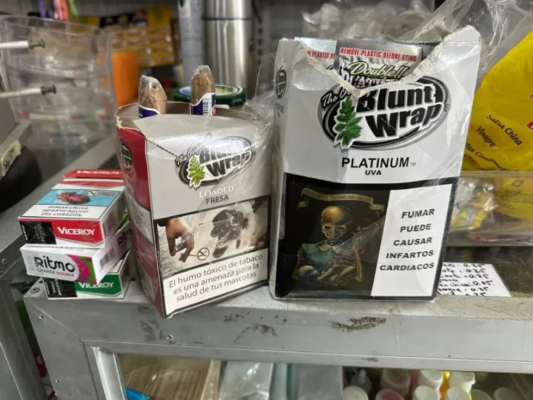 巴拿马卫生部在Condado del Rey没收逾七千多件烟草制品