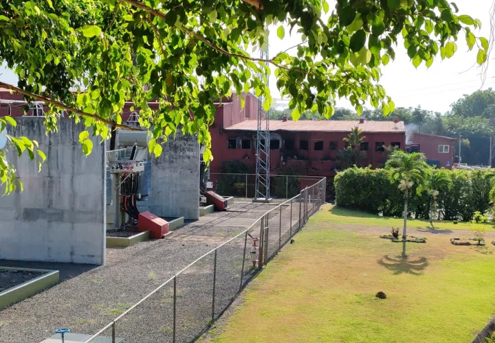 La Chorrera市议会批准暂停运行当地热电厂的决议