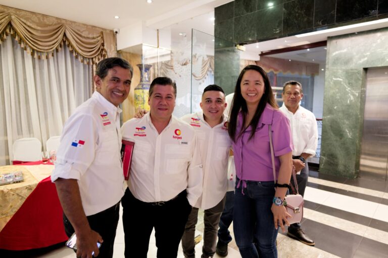 Terpel Panamá 与 TotalEnergies 联手，革新润滑油市场