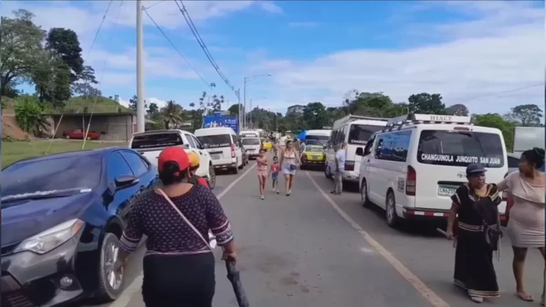 商会紧急呼吁对话：Changuinola不能重蹈Puerto Armuelles的覆辙