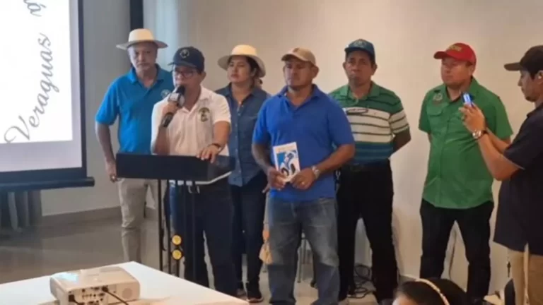 Veraguas 教师领袖坚决要求废除第462号法 拒绝回校复课