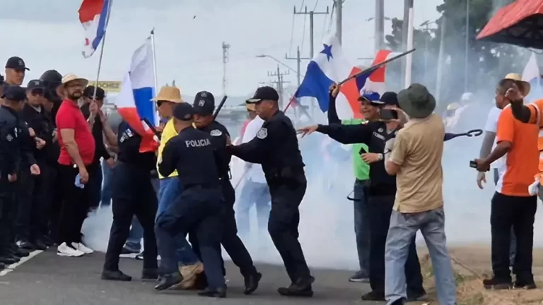Bocas del Toro和 Veraguas 实施宵禁与禁酒令以防范社会动荡蔓延