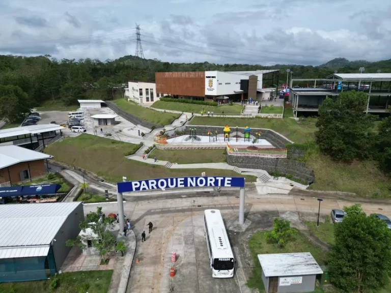 巴拿马市政府宣布在Parque Norte为儿童和成人开设免费课程
