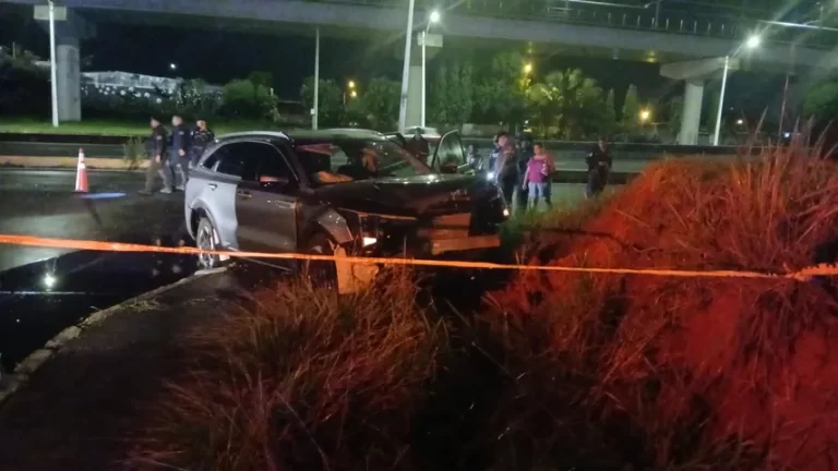 Domingo Díaz大道发生绑架案 警方追捕后成功解救人质