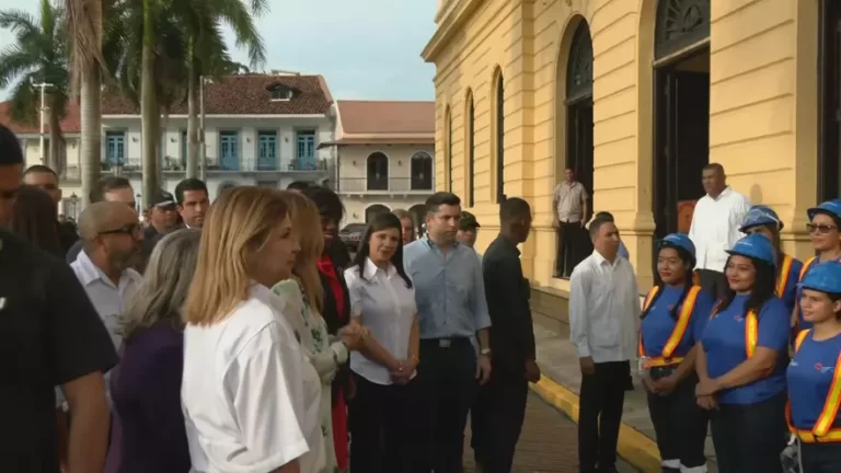 巴拿马政府启动“自由计划”：以社区服务帮助服刑人员重返社会