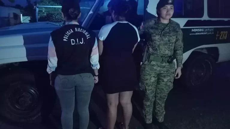 “Insidia”行动：七人在巴拿马城与奇省涉嫌电话诈骗被捕