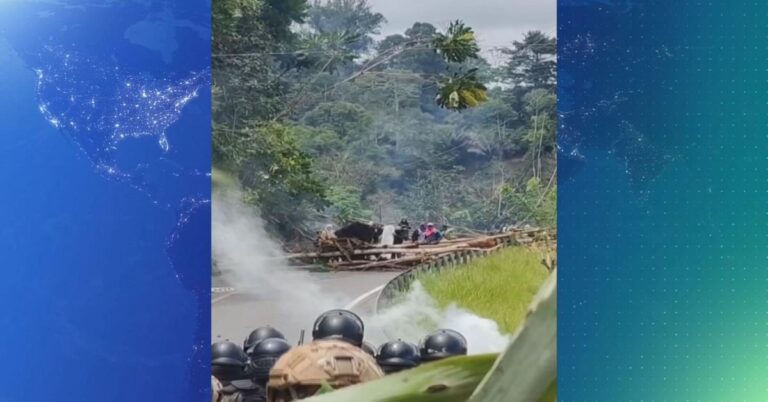 牛口省罢工抗议期间一人身亡
