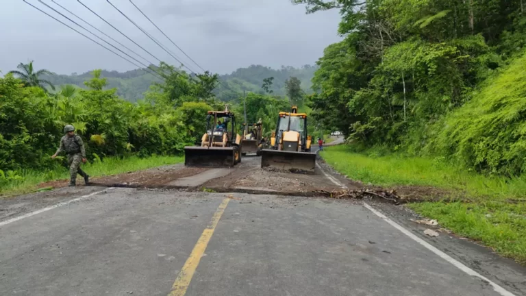 牛口省道路重新开放 抗议者与当局达成协议
