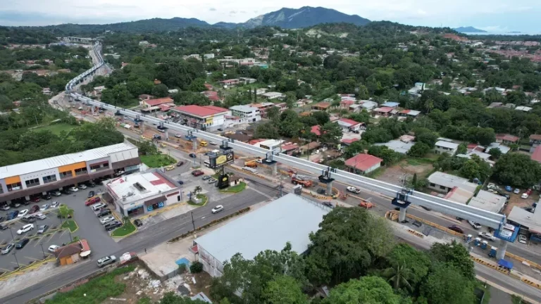 巴拿马地铁公司：泛美高速公路将于6月4日至7日夜间全线封闭