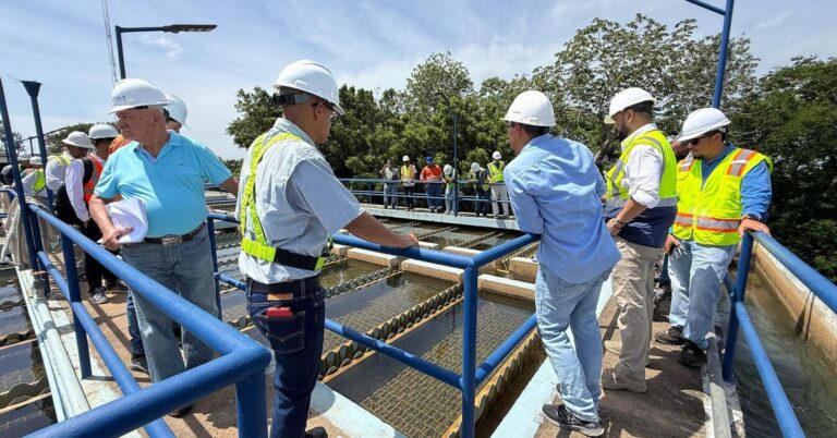 水务局将就Chitré净水厂扩建项目进行招标