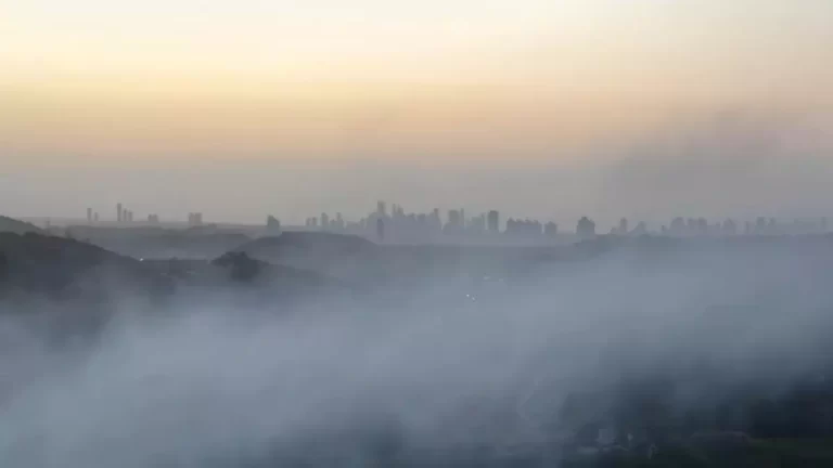 巴拿马气象部门发出警报：撒哈拉沙尘来袭
