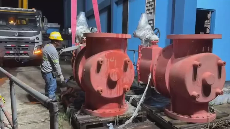 Tocumen因缺水爆发抗议后 水务局发布供水改善项目报告