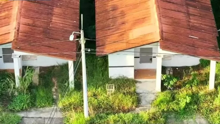 La Chorrera一住宅项目遭弃建 开发商将面临罚款