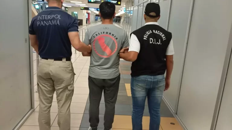Interpol Panamá找回三名未成年人并逮捕一名中国公民 涉嫌跨国诱拐儿童