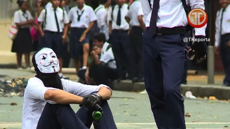 巴拿马教育部强烈反对动员学生参与工会抗议