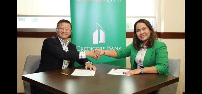 Credicorp Bank 银行 支持 2025 年巴拿马华裔小姐