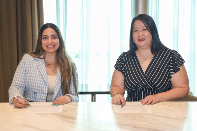 Marriott Panama Hotel 大酒店鼎力支持 2025 年巴拿马华裔小姐