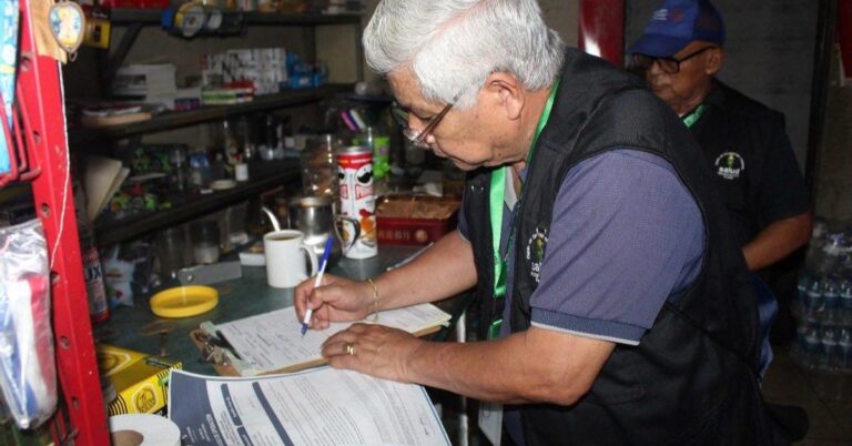 San Miguelito一家面包店因卫生问题被查封：蟑螂、污秽及无健康证从业者