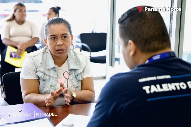 巴拿马劳工部在Panamá、Los Santos和Chiriquí发现10名外国人无证工作