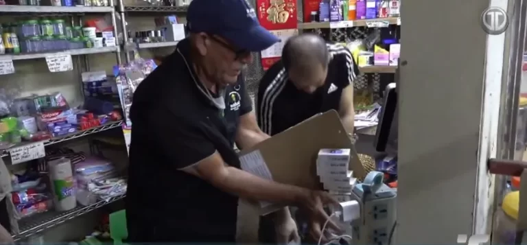 San Miguelito 杂货店被查出严重卫生违规与非法售烟