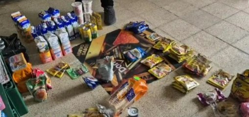消保局在巴拿马西省行动中查获500多件过期产品