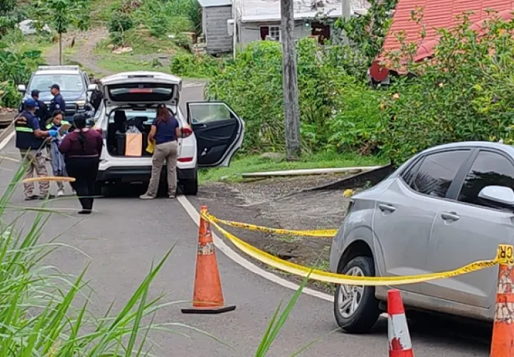 La Chorrera 商铺凌晨遭窃 现金与电子设备被盗
