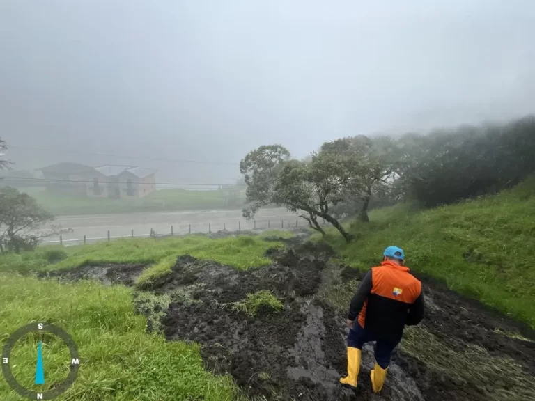 巴拿马全国迎强降雨与雷暴预警 将持续至9月6日