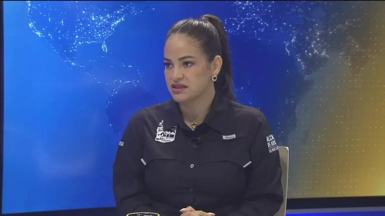 巴拿马选举法庭批准收集签名 推动罢免Arraiján市长Stefany Peñalba