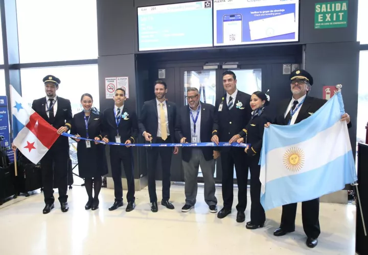 Copa Airlines开通阿根廷新航线