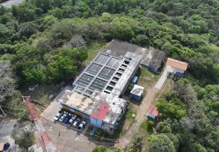 Herrera省Roberto Reyna净水厂本周将以50%产能运行